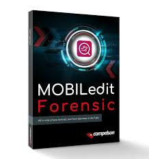 MOBILedit Forensic ULTRA V9.8.0.34378 - 1 PC Life Time