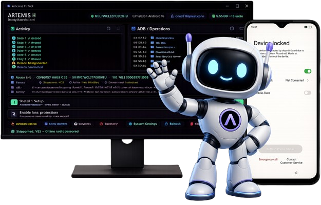 Artemis Unlock Tool (1 Year - 1 Pc)