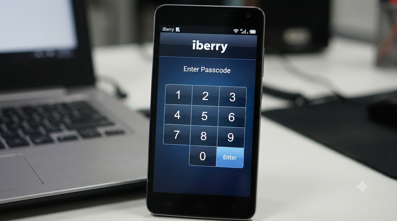 ⚡️iBerry - iPad [ 9th Gen ] Passcode Bypass Full Signal iOS17-27